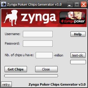 zynga chips generator